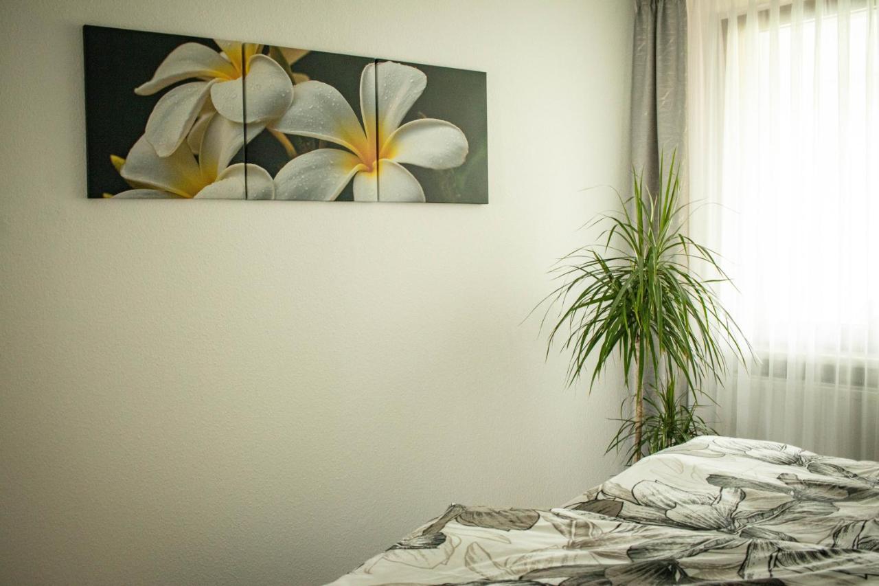 Ferienwohnung Am Schlosspark Ebersdorf  Exterior foto